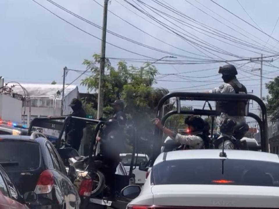 Golpe a red delictiva que operaba en la Zona Maya: ¡Cae el clan de “El Negro”!