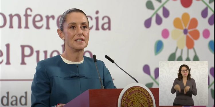 Dónde dará Claudia Sheinbaum el informe de gobierno