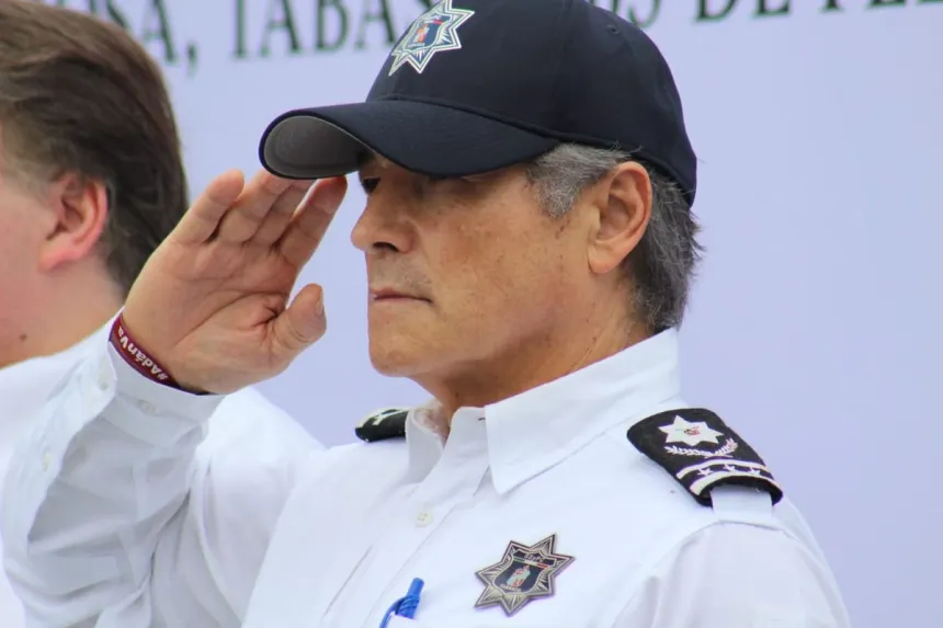 Encubrió Hernán Bermúdez Requena huachicol en refinería Olmeca