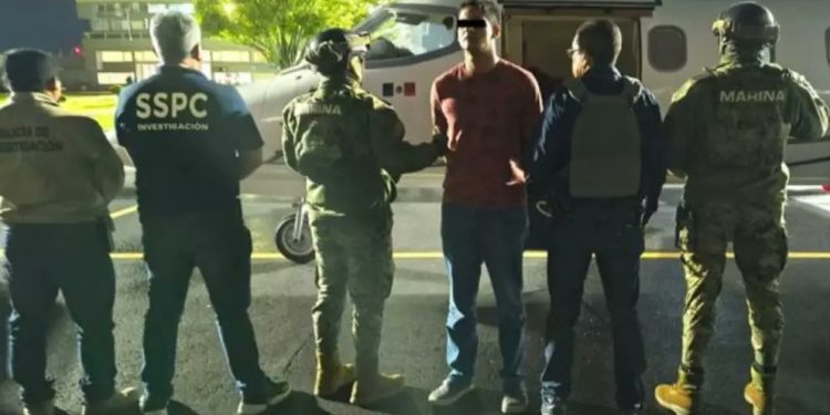 Caen “El Caiser” en Puebla y el sucesor de Bermúdez en Colima