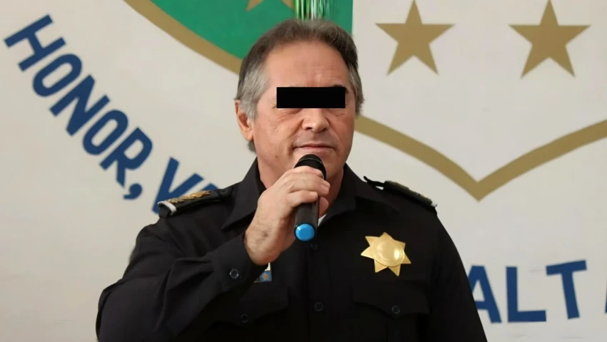 Hernán Bermúdez orden de aprehensión