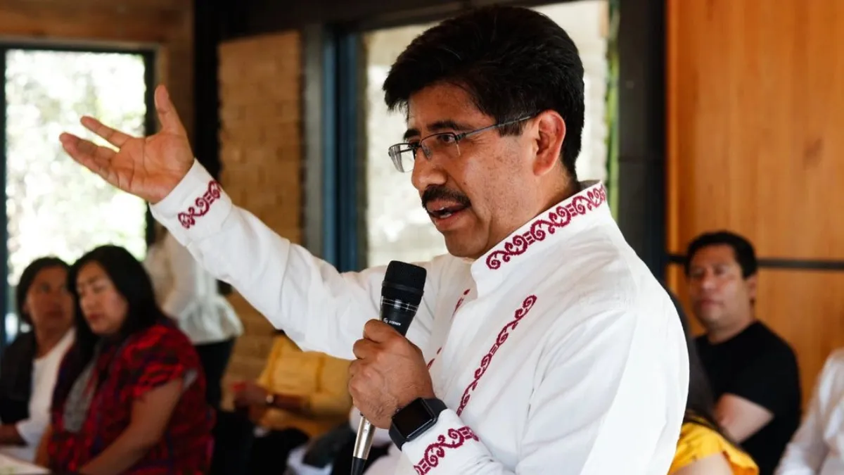 Hugo Aguilar Ortiz nuevo presidente de la Suprema Corte
