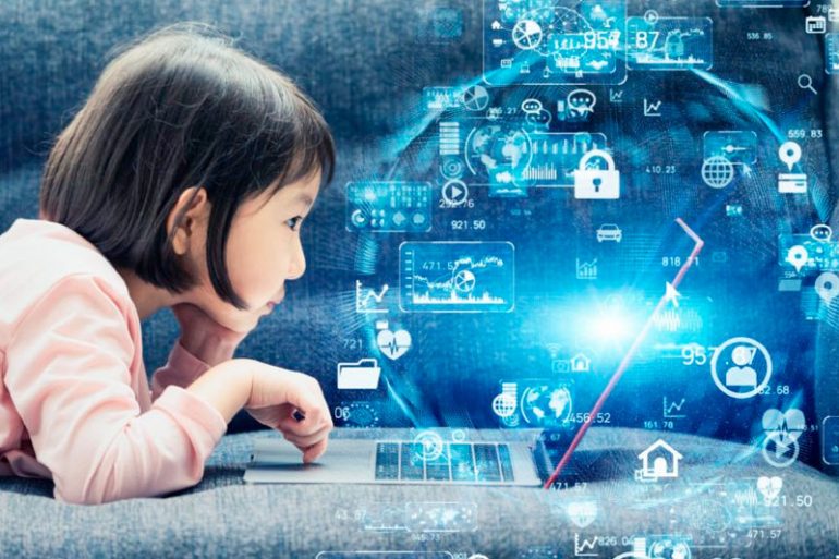 Qué es Baby Grok la nueva app infantil de Elon Musk