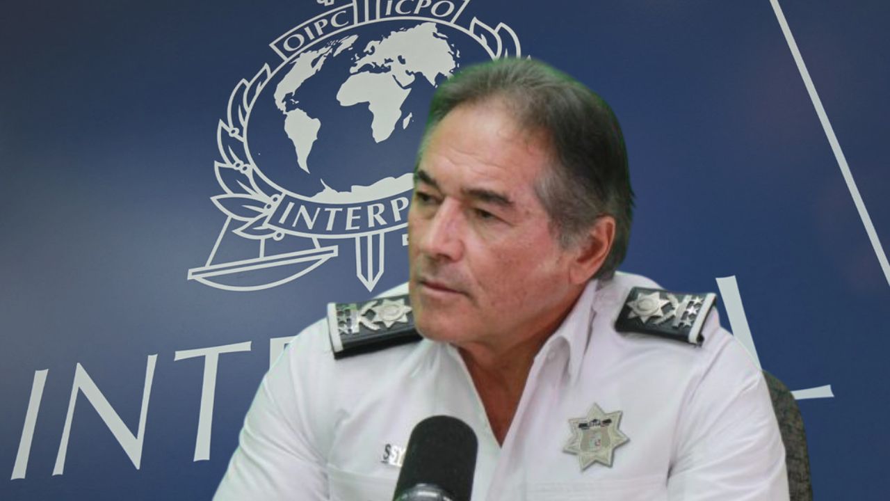 Interpol busca a Hernán Bermúdez Requena