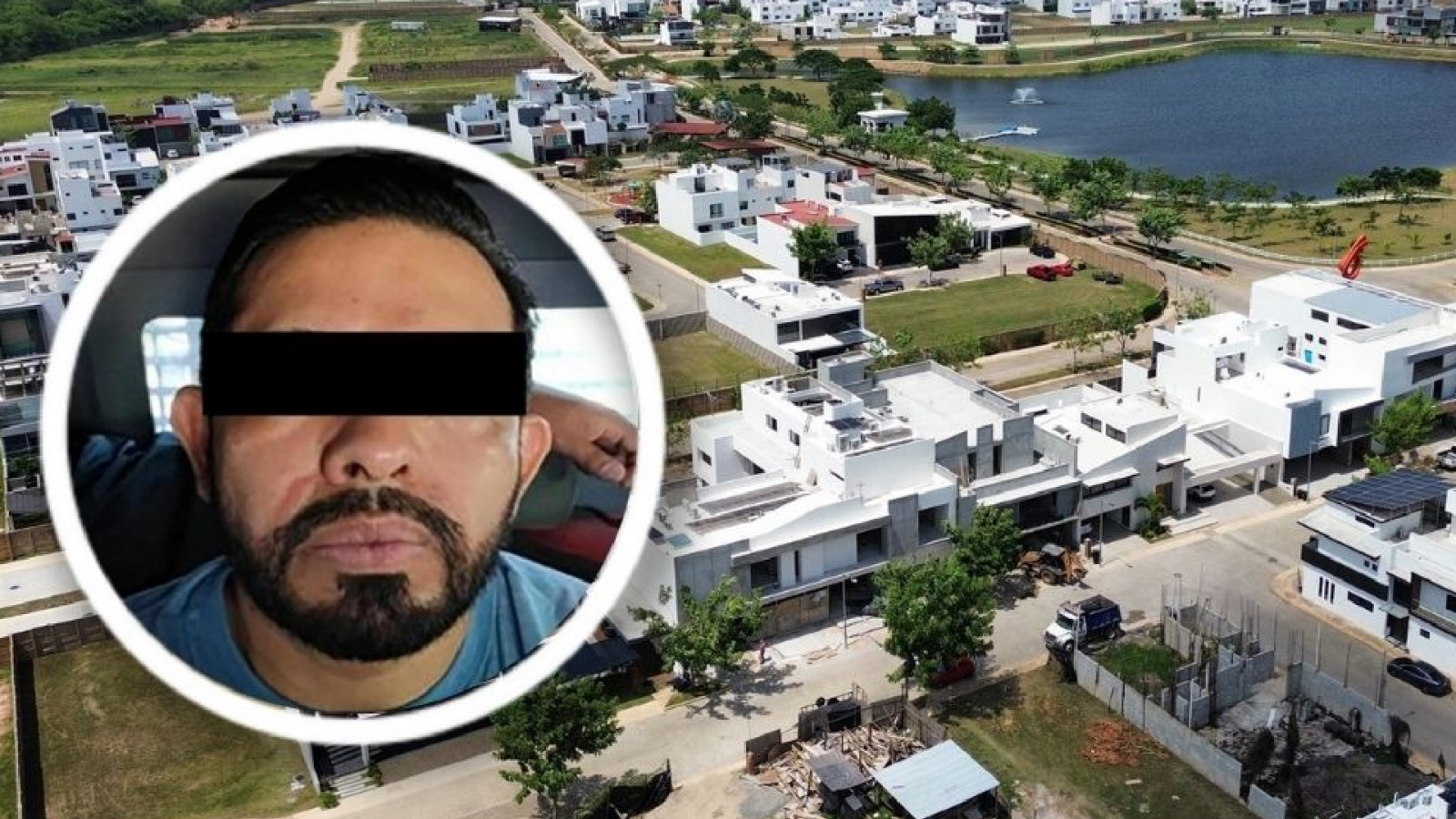 Residencia en Villahermosa de “El Mamado” es cateada: lujoso escondite expuesto