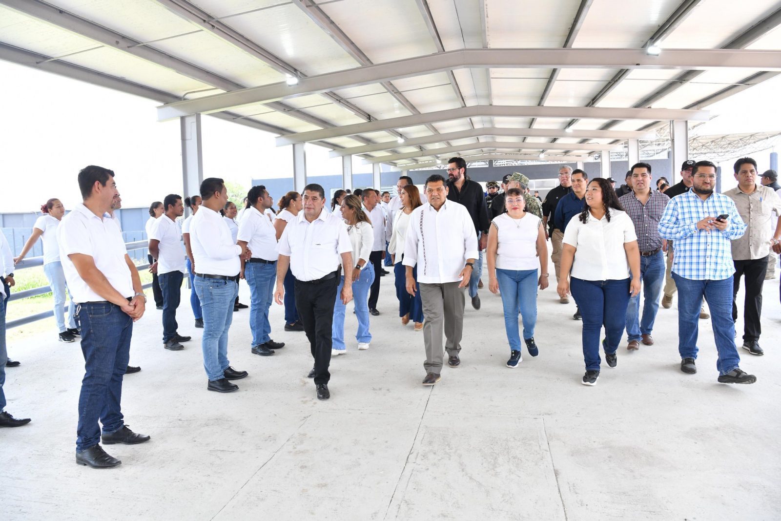 Prepara Javier May cárcel de Tabasco: el próximo Centro Penitenciario #9 lleva el 95% de avance