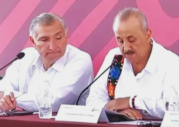 Crimen se le salió de control a Adán Augusto y a Merino