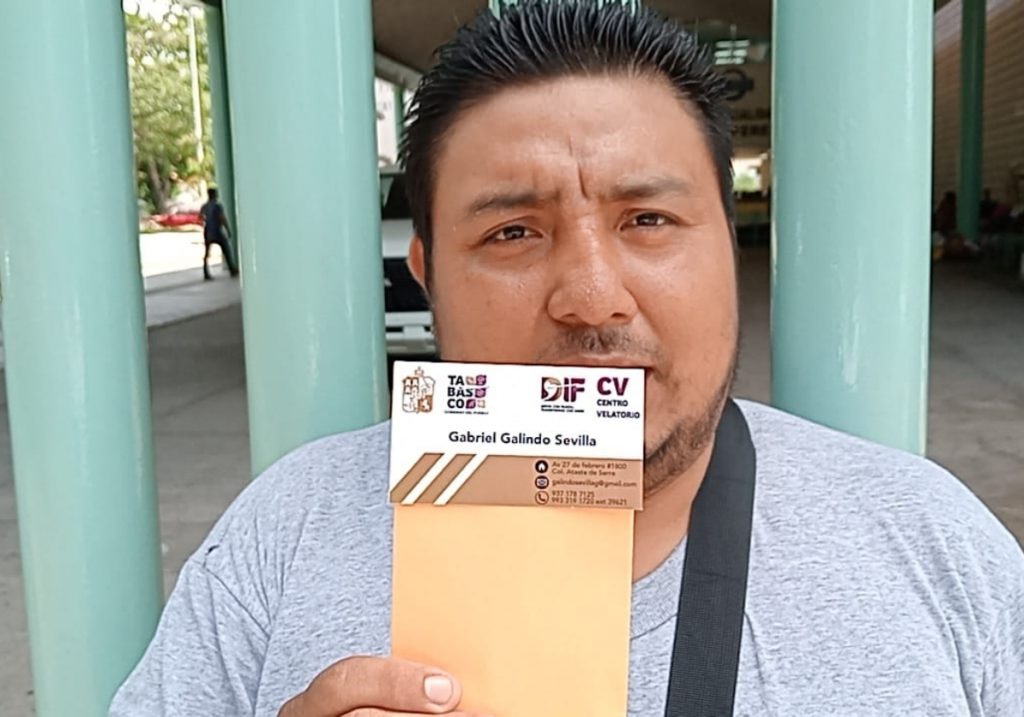 Velatorio devuelvió la mitad del monto al padre de menores atropellados