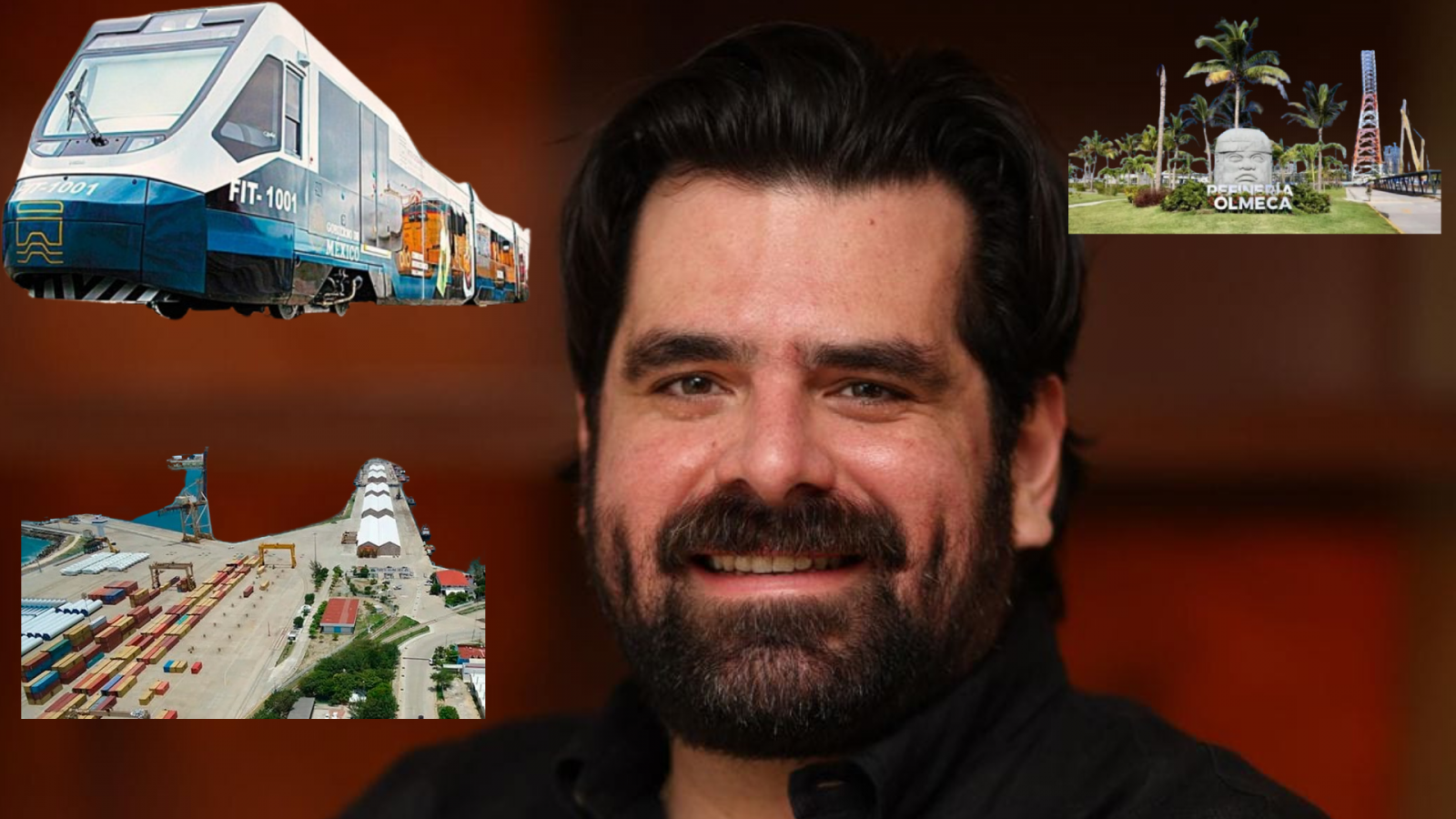 Daniel Casasús detalla avances del Tren Dos Bocas en Tabasco: ¡Conexión clave en marcha!