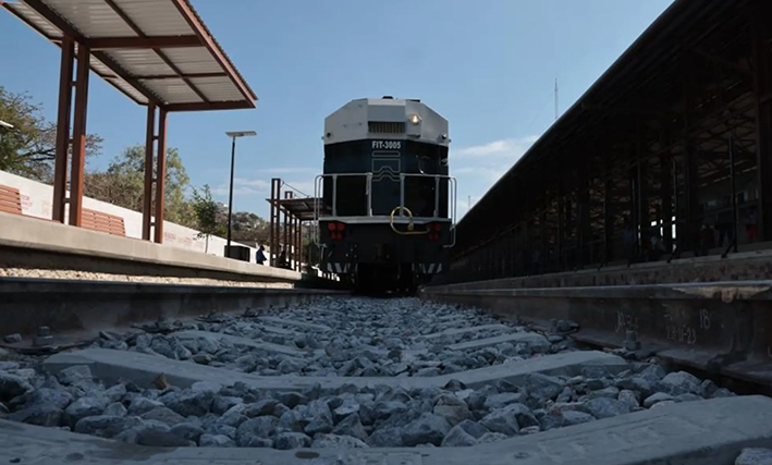Ya hay fecha para arranque de obras del Tren Dos Bocas-Estación Chontalpa