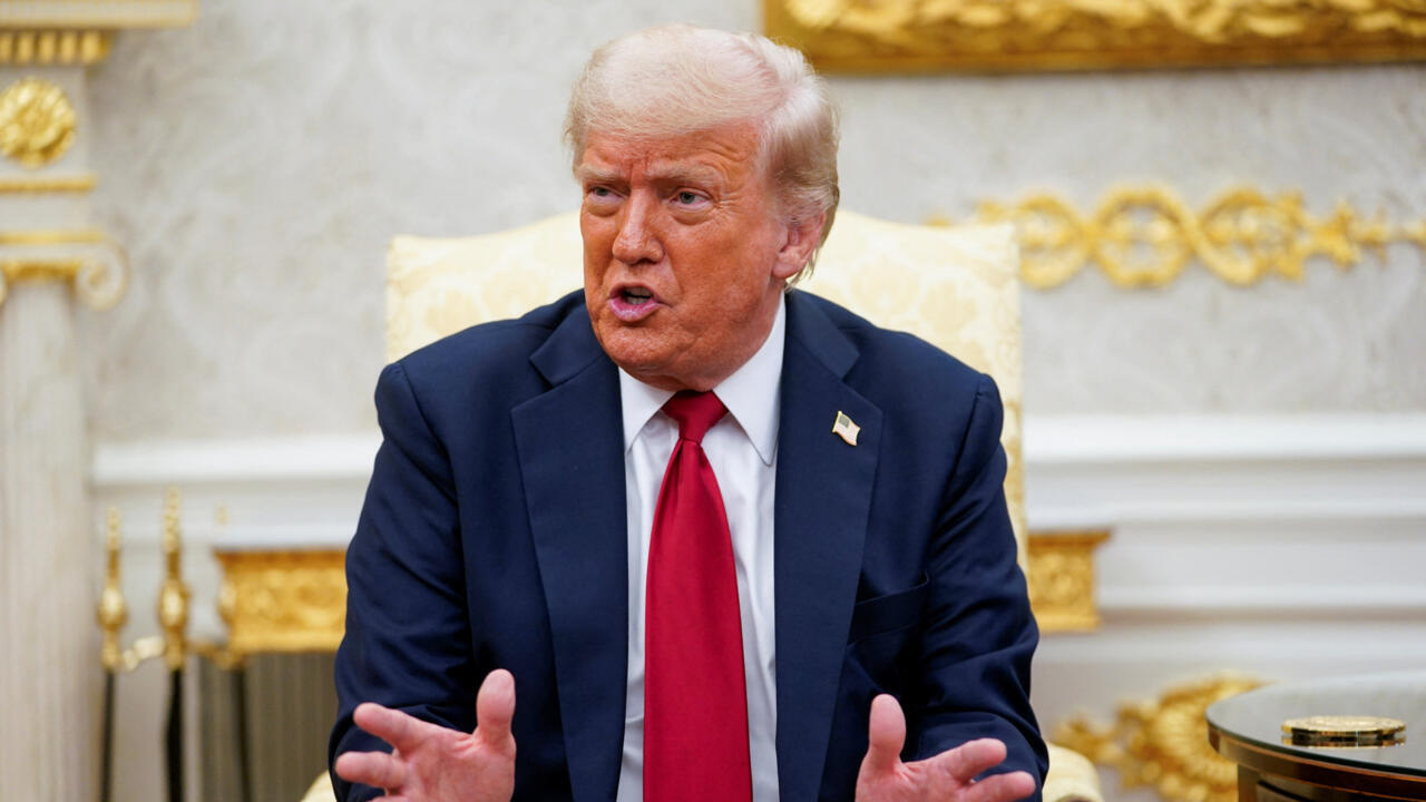 Trump en los archivos Epstein: rumores no verificados 
