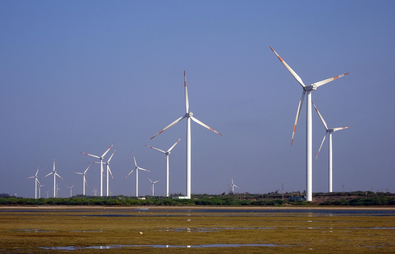 El gran potencial de la energía eólica en México