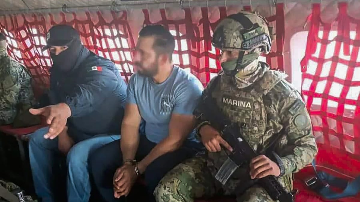 Recientes golpes a generadores de violencia