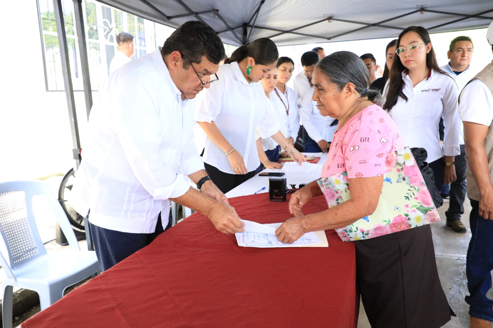 En Tacotalpa, Gobierno del Pueblo dirige inversión superior a 84 mdp en obra pública para mejorar la calidad de vida de sus habitantes