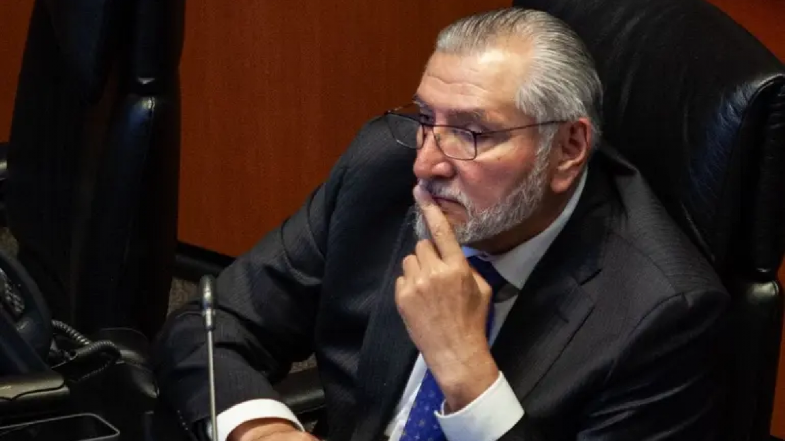 Familiar de Adán Augusto acusado por ONG: Revelan red de encubrimiento fiscal