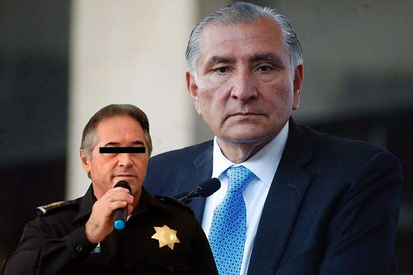 Adán Augusto habla sobre caso Hernán Bermúdez