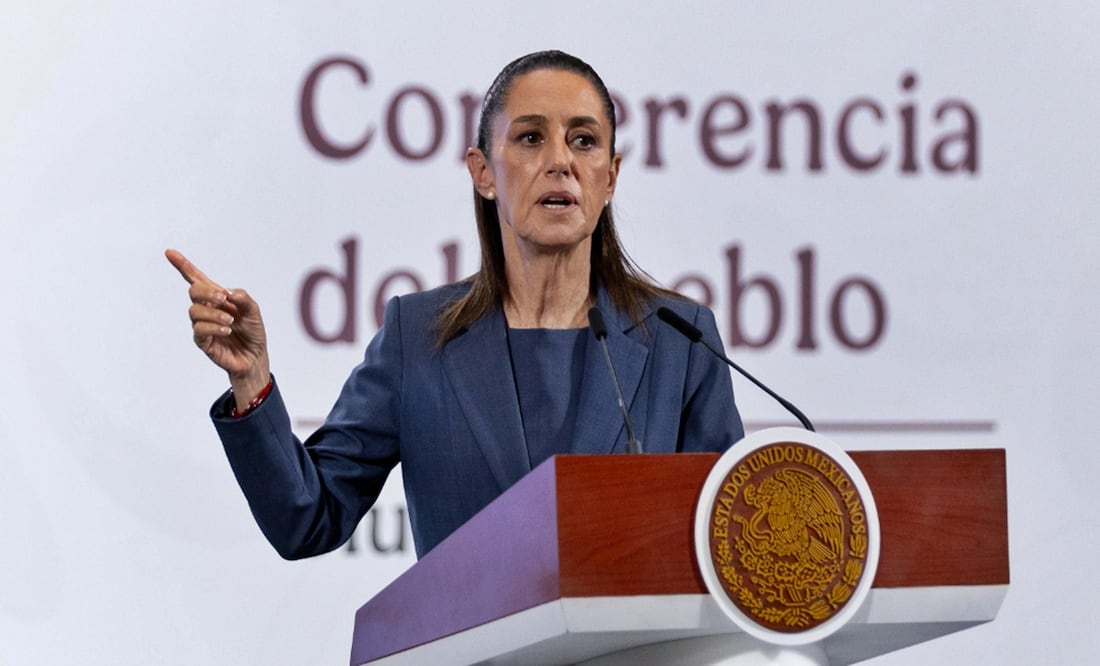 Sheinbaum sobre Adán Augusto y su exsecretario de Seguridad