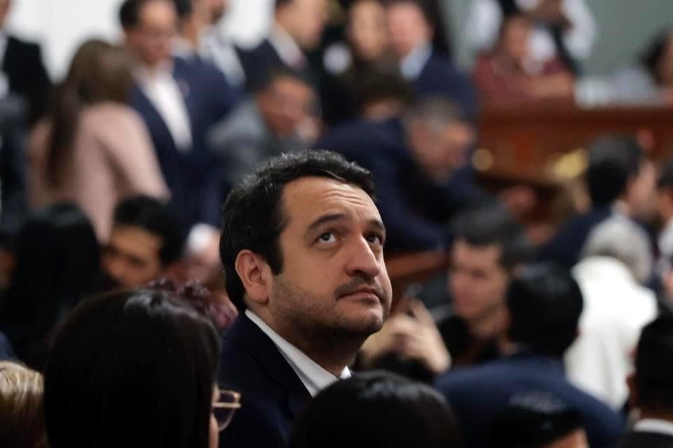 Andy López Beltrán no asiste al Consejo Nacional de Morena y genera preguntas internas