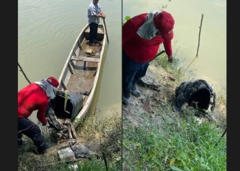 cabeza humana en Cunduacán