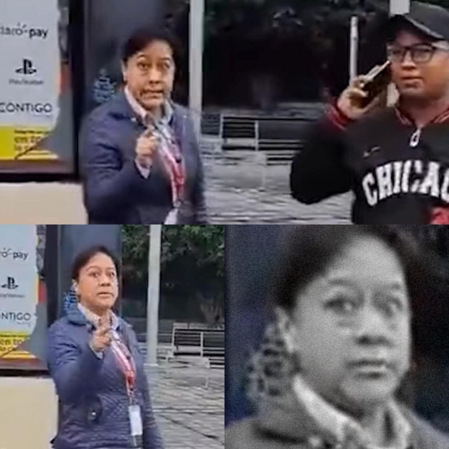 Funcionaria de Guanajuato amenaza con desaparecer a una persona