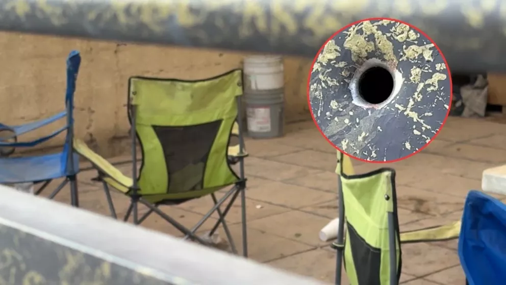 Balacera en reunión familiar en Chihuahua