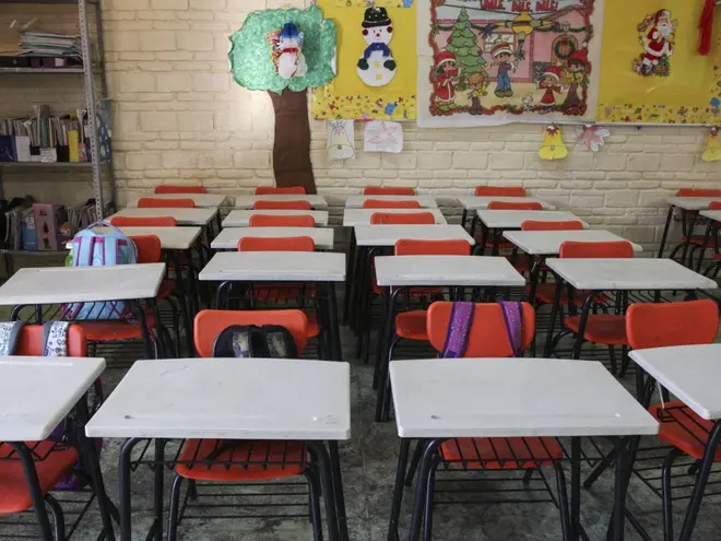 puede mi hijo faltar la ultima semana de clases