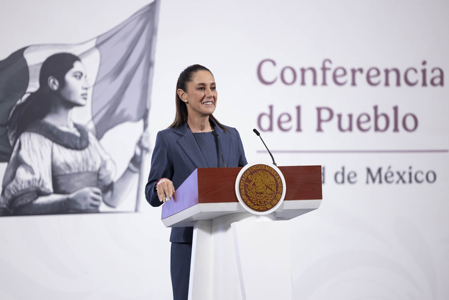 cuándo viene la presidenta Sheinbaum a Tabasco