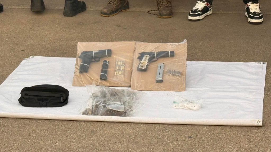Detienen a El Comandante Tabasco en Cárdenas