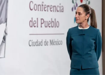 Narcolista no existe: Sheinbaum rechaza rumores de presiones de EE. UU.