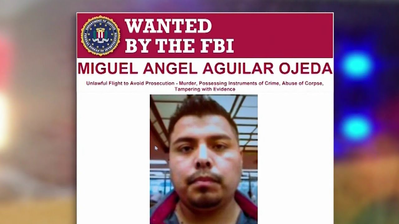 Quién es Cara Gorda buscado por FBI