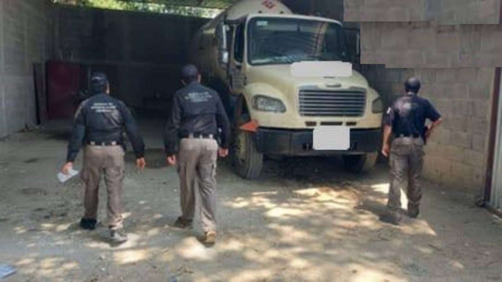 FGR asegura toma clandestina en Cárdenas con 360 litros de hidrocarburos