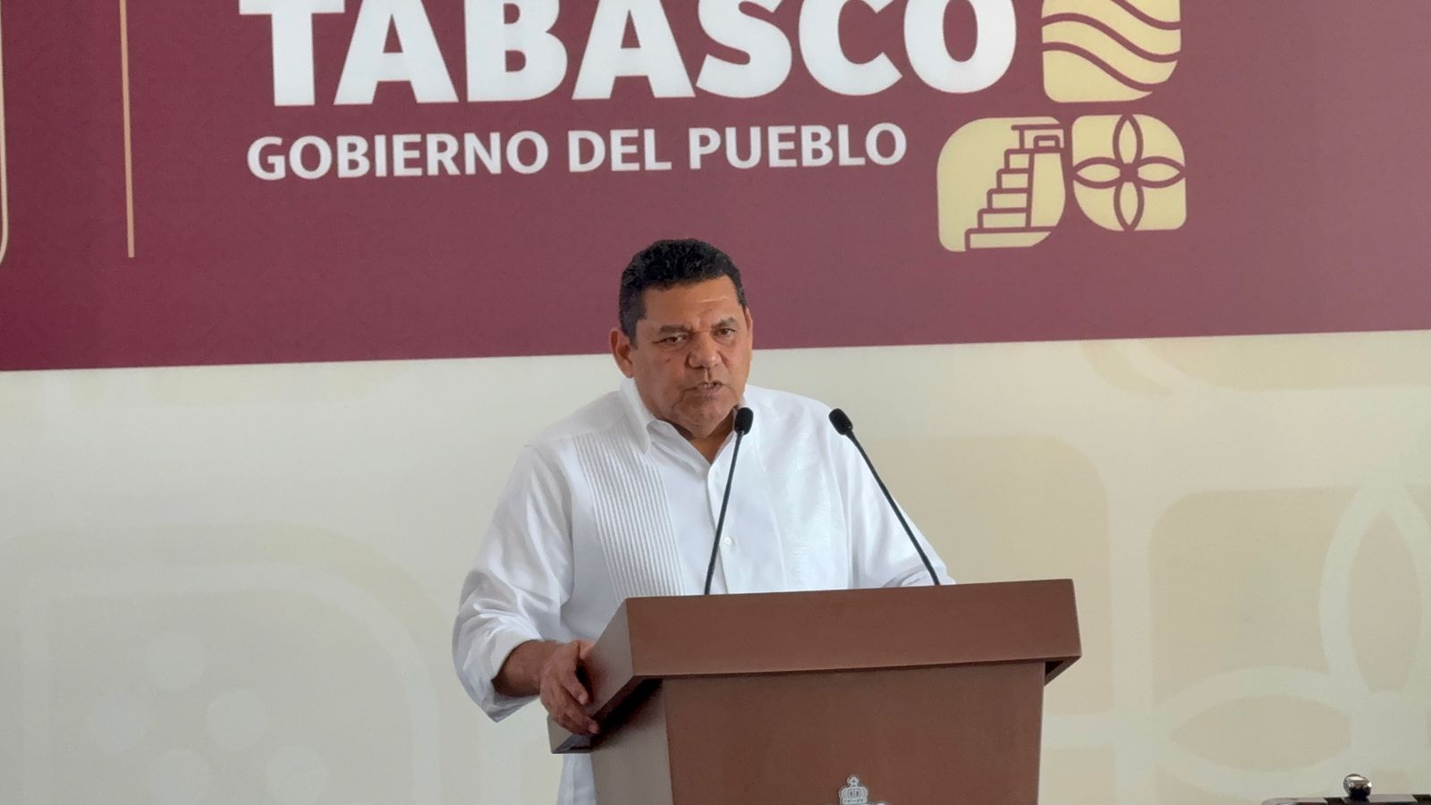 Cero impunidad en el caso de Bermúdez, aseguró Javier May