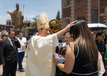 Obispo de Tabasco sobre el caso Hernán Bermúdez