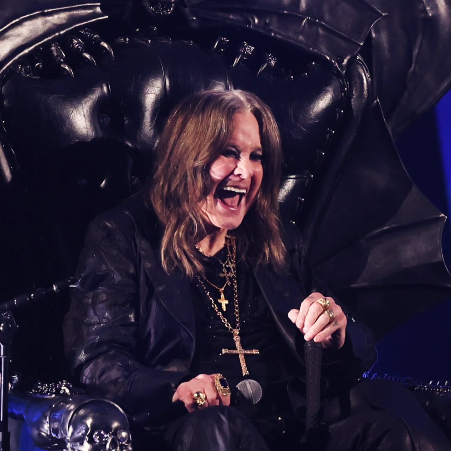 De qué murió Ozzy Osbourne
