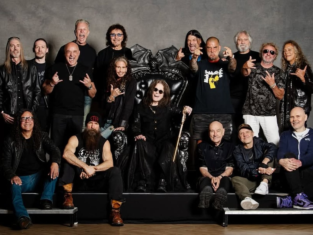 De qué murió Ozzy Osbourne