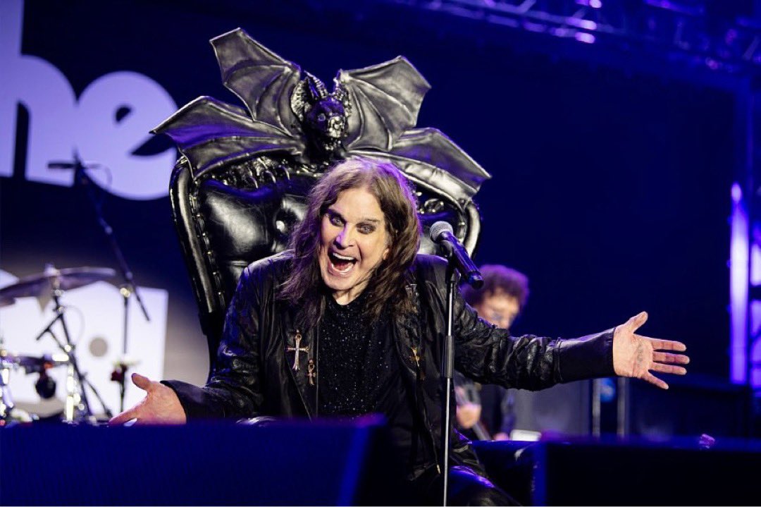 De qué murió Ozzy Osbourne