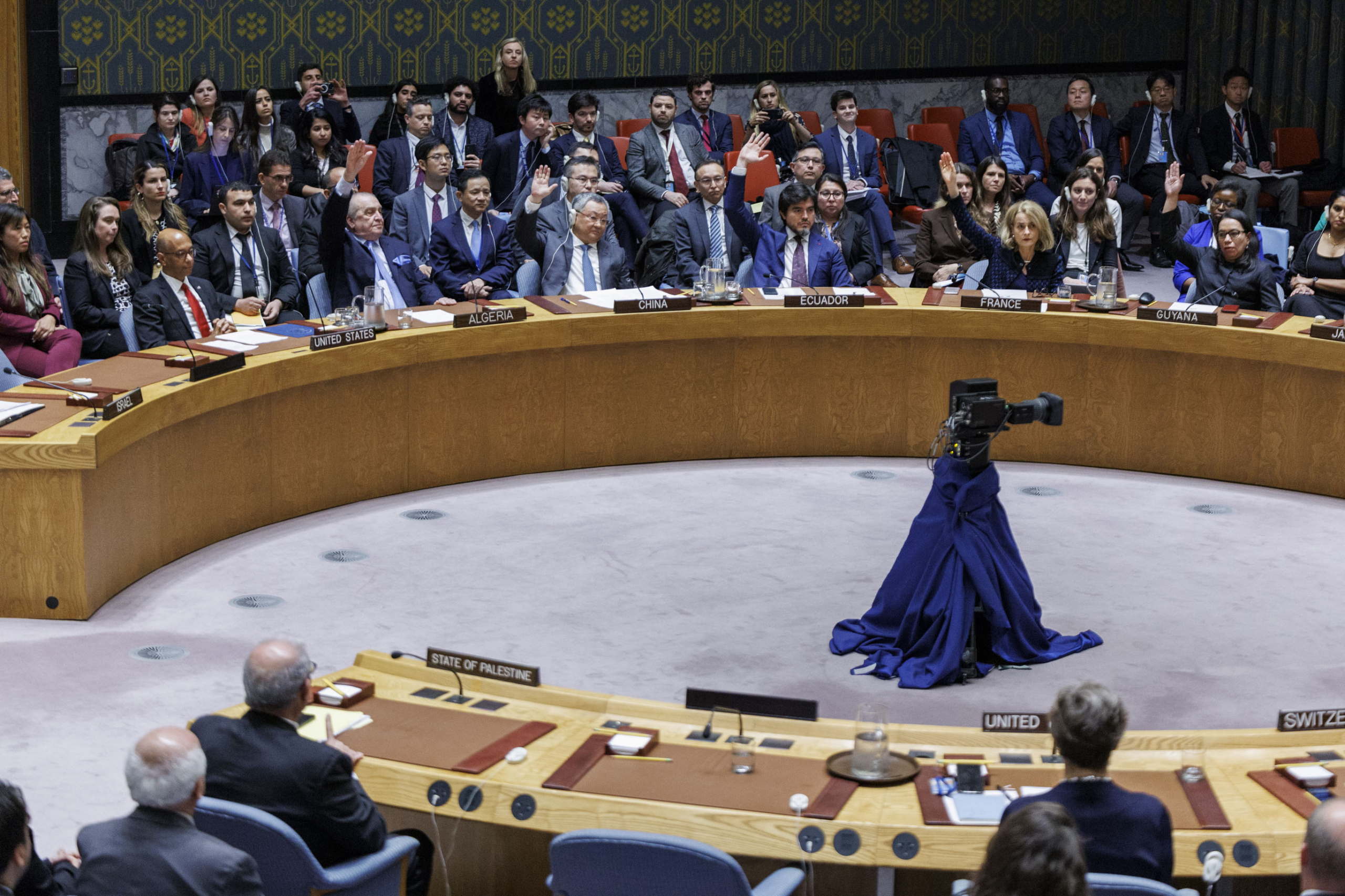 ¿Qué países reconocen a Palestina en 2025?