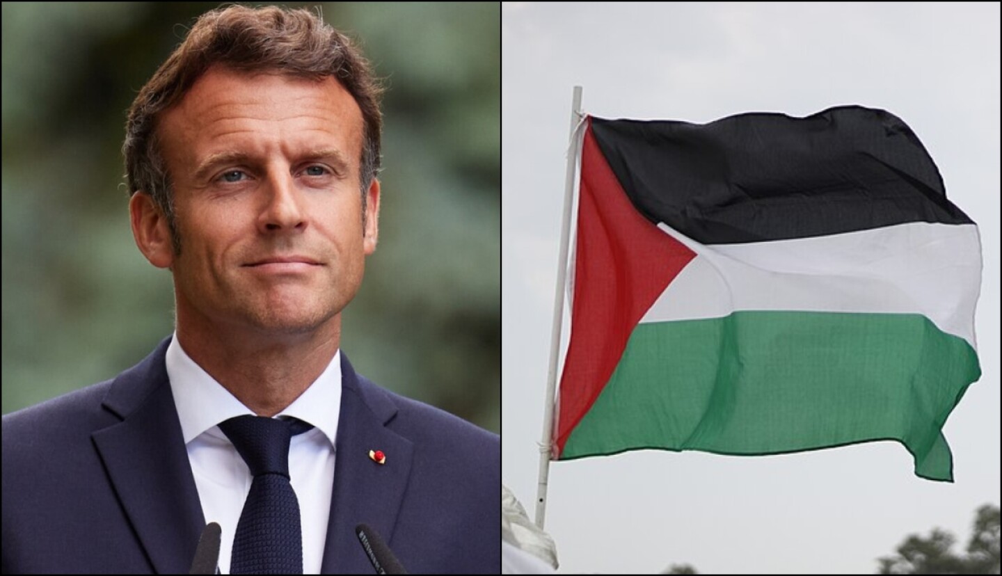 Países que reconocen a Palestina en 2025
