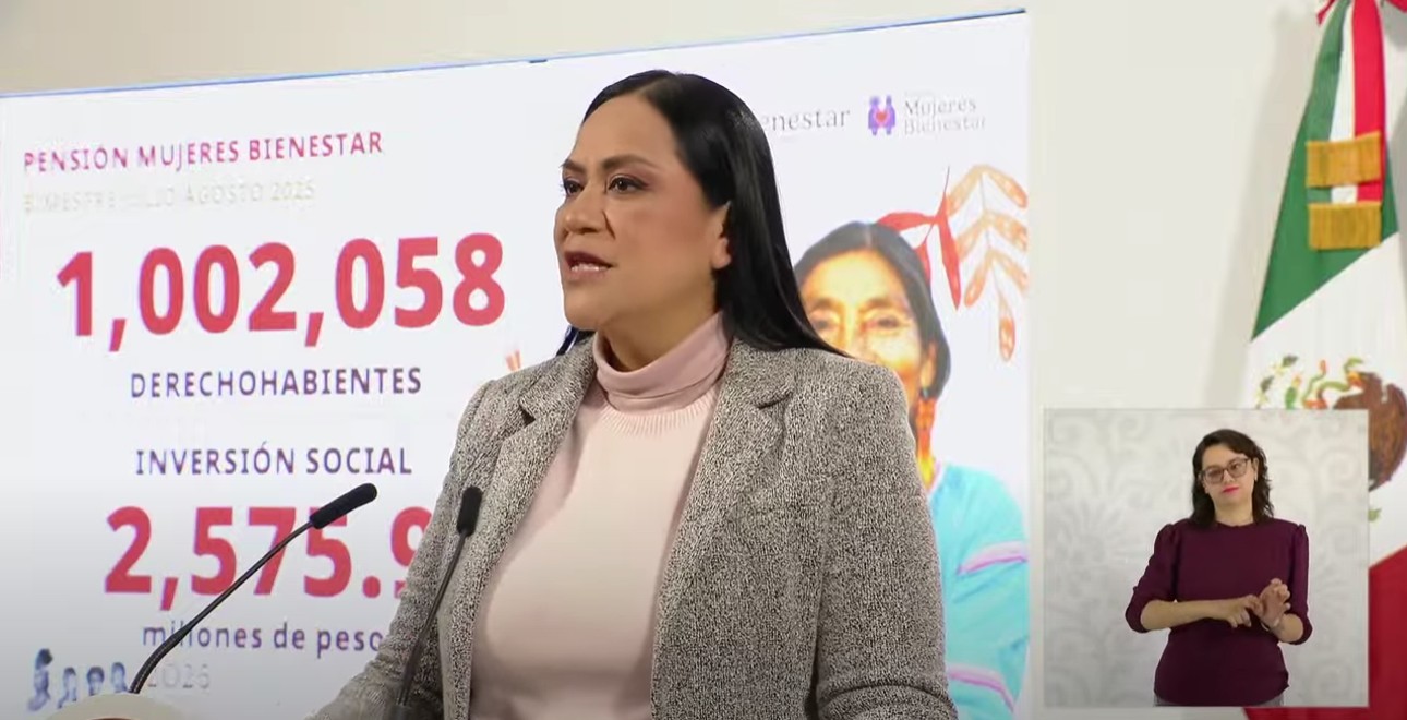 cuándo pagan pensión bienestar julio 2025