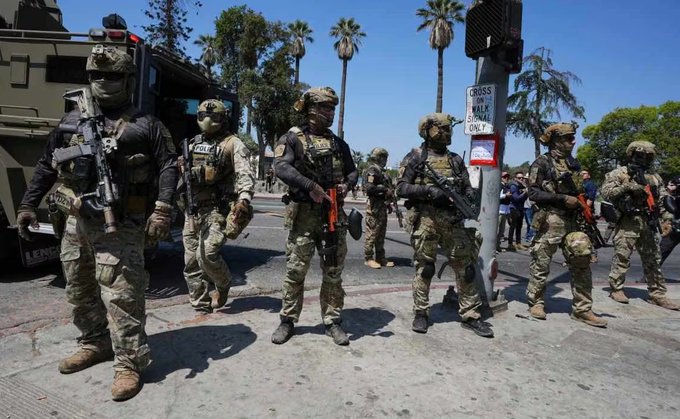 Nuevas redadas contra migrantes en California
