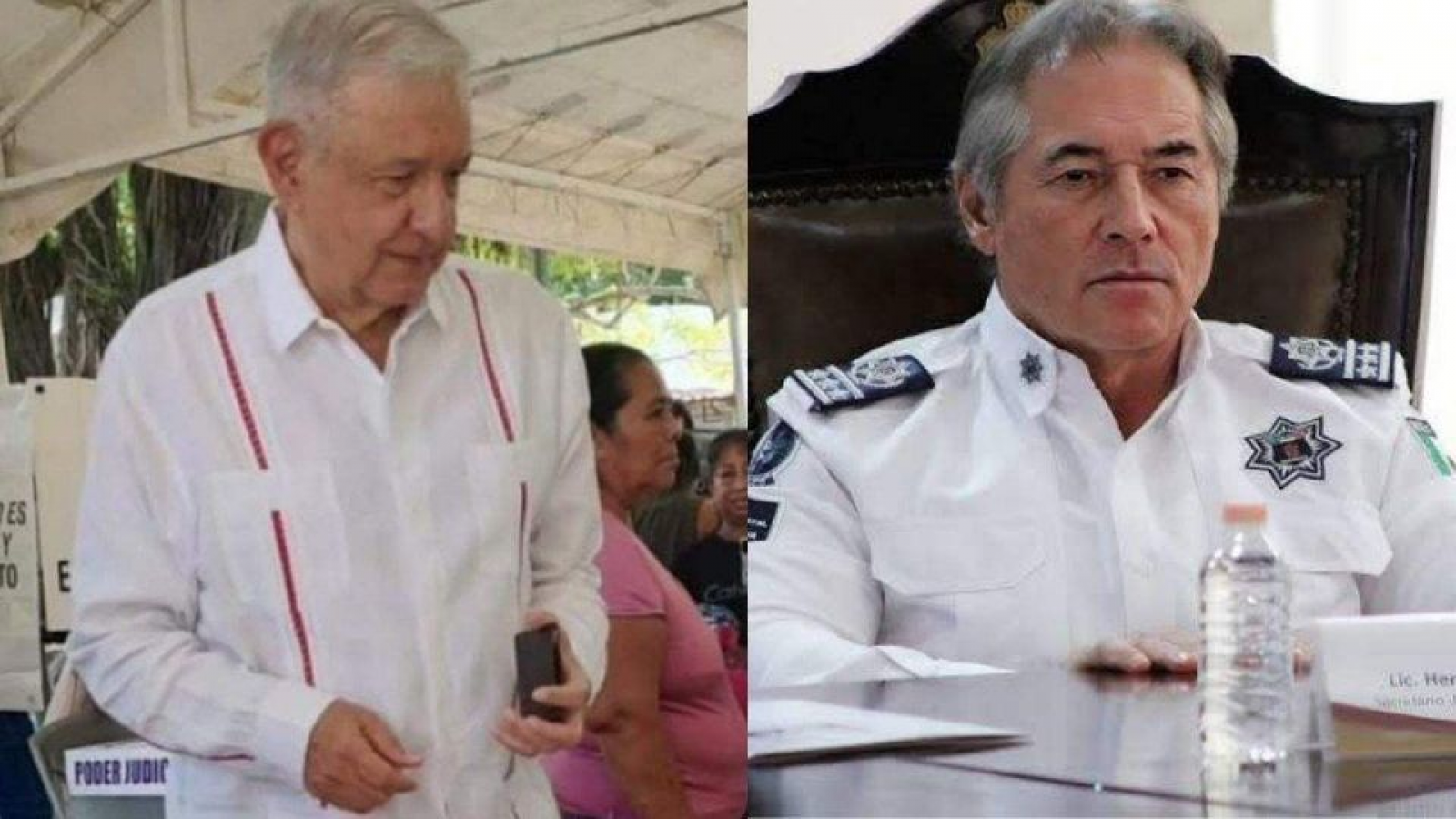 Sedena ocultó a AMLO el caso Hernán Bermúdez: afirma experto de seguridad