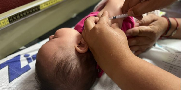 Desabasto de vacuna BCG en México