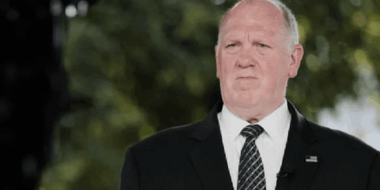 Amenaza Zar Fronterizo de EU con desaparecer de la tierra a los cárteles