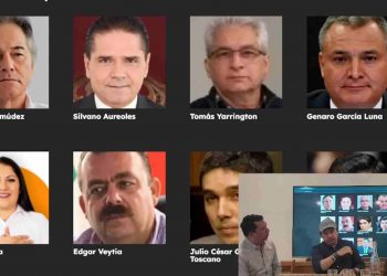 Crean plataforma para exponer vínculos entre crimen y poder en México