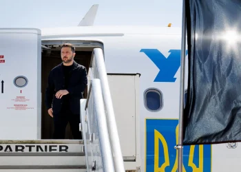 Con refuerzos llega Zelenski a la Casa Blanca y Europa responde