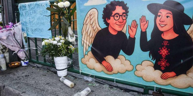 Prisión preventiva a mujer presuntamente implicada en asesinato de colaboradores de Brugada