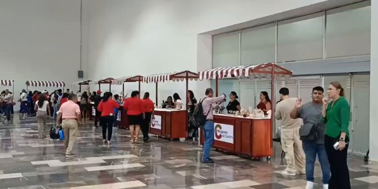 Yolanda Osuna Huerta destaca éxito del programa ‘Mujeres al Centro’ en apoyo al emprendimiento y desarrollo laboral en Tabasco