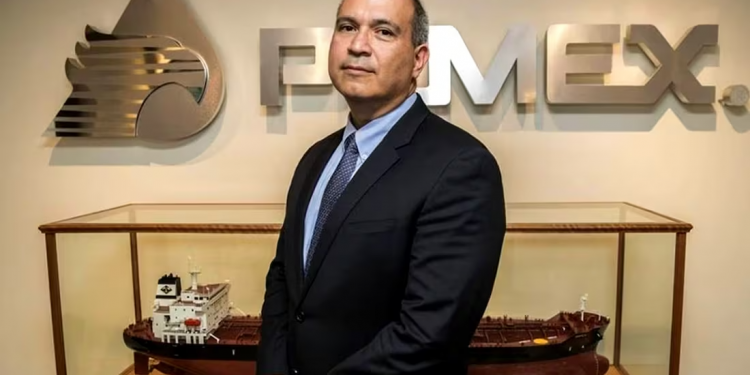detención de exdirector de Pemex