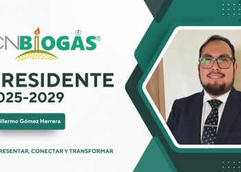 CNBiogás tiene nuevo presidente
