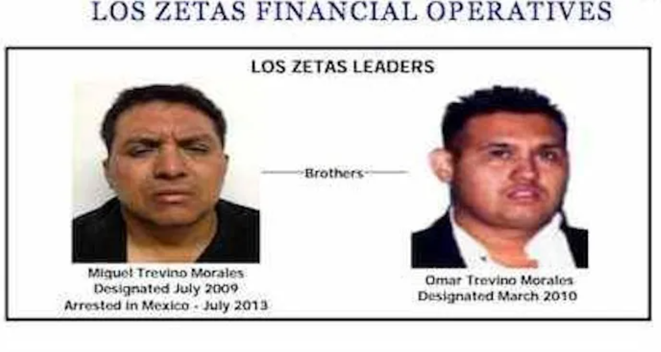 Perfil y antecedentes de la sobrina de los Zetas